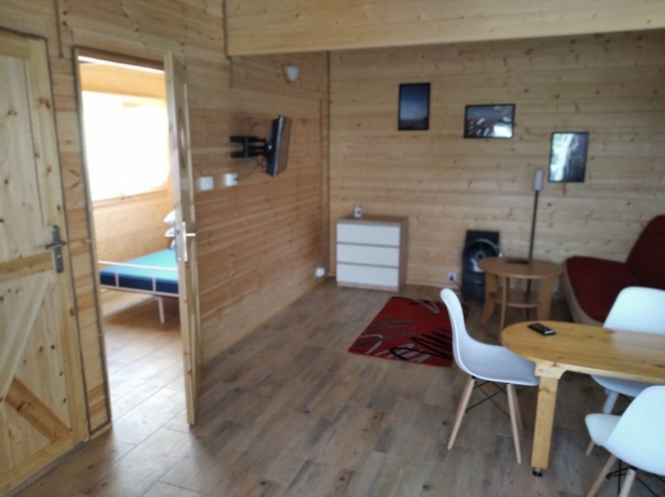 Wolne  domki 16 sierpnia
