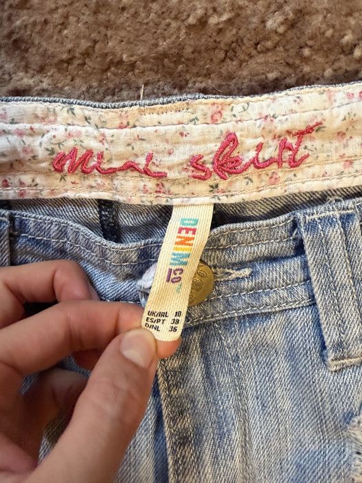 Спідниця джинсова Denim Co