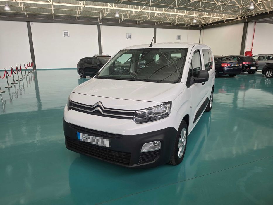 Citroen Berlingo XL 5 lug 2020