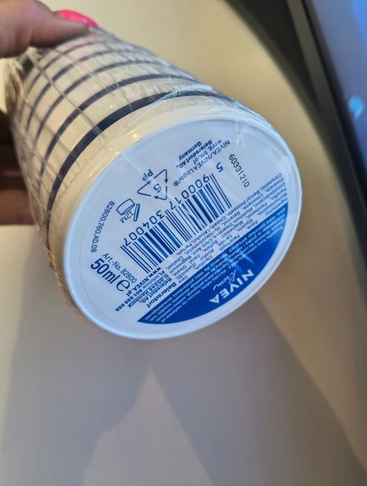 Krem Nivea 10szt zestaw