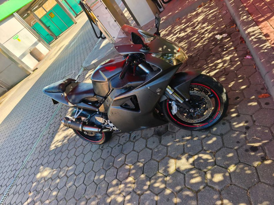 Honda 954rr ferblede