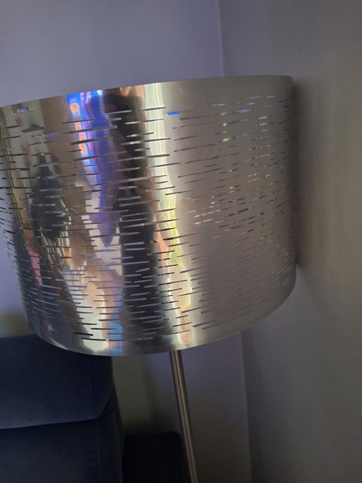 Zestaw Lamp podłogowa + sufitowa