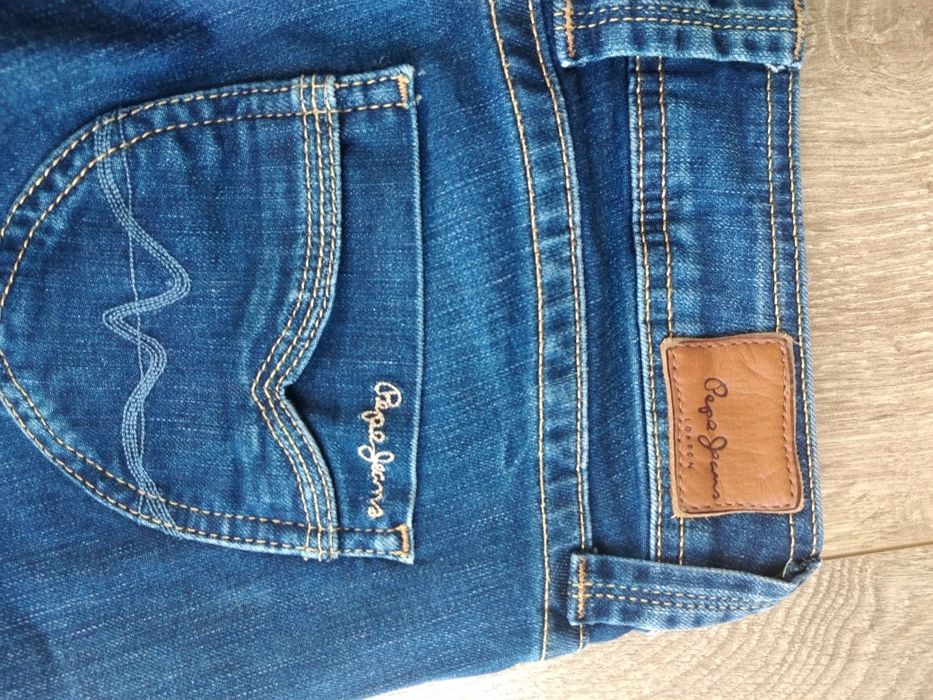 Spodnie dżinsowe Papa Jeans roz. 36