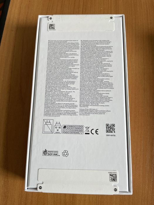 Nowy Samsung A57 5G Niebieki Wrocław sklep