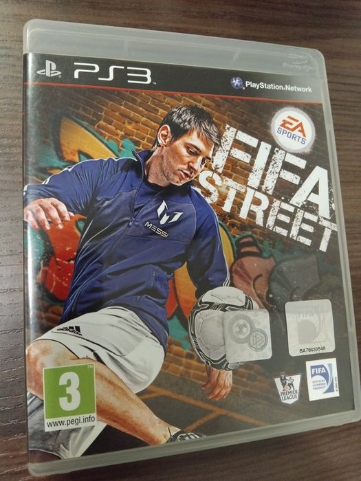 PS3 EA Sports Fifa Street