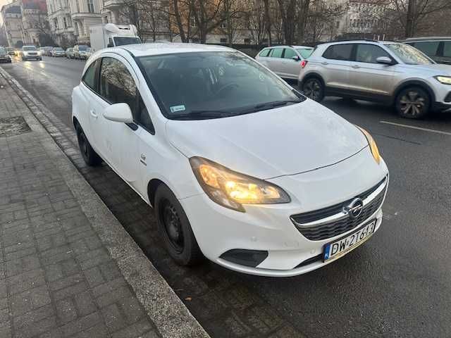 OPEL CORSA 2017 rok, 1.2 - 54.000KM, 2 komplety kół, jak nowe.