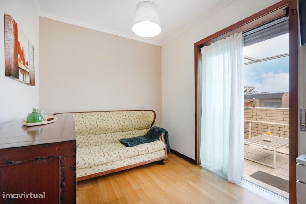 Apartamento com 2 quartos - localizado em Espinho