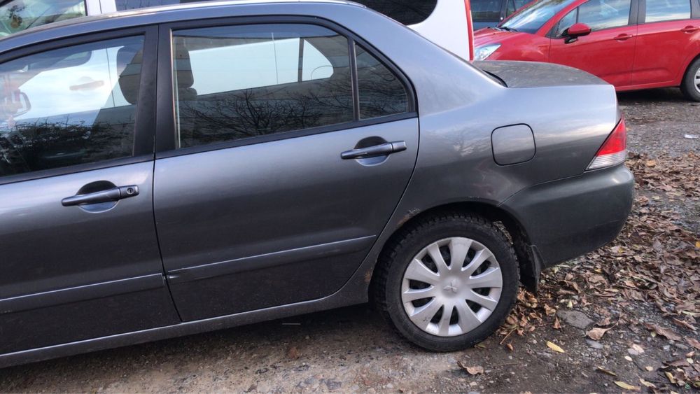 Mitsubishi Lancer 2007