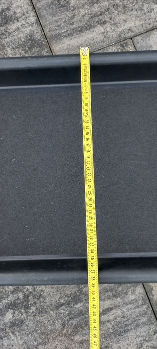 Podest rampa platforma składana samochodowa dla psa