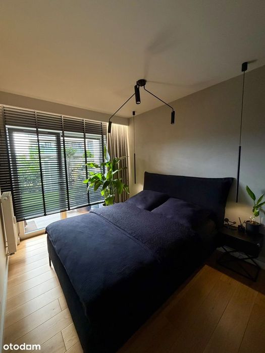 4 pokoje z ogrodem | projekt architekta | Godlewskiego