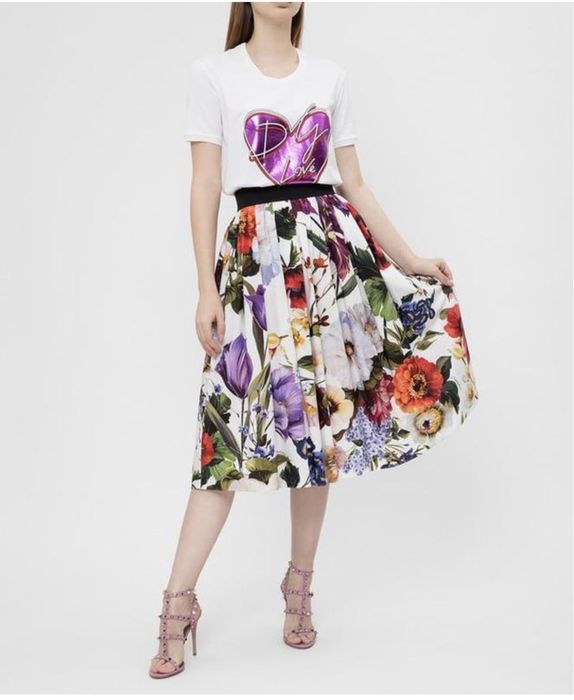 Футболка Dollce & Gabbana  оригінал