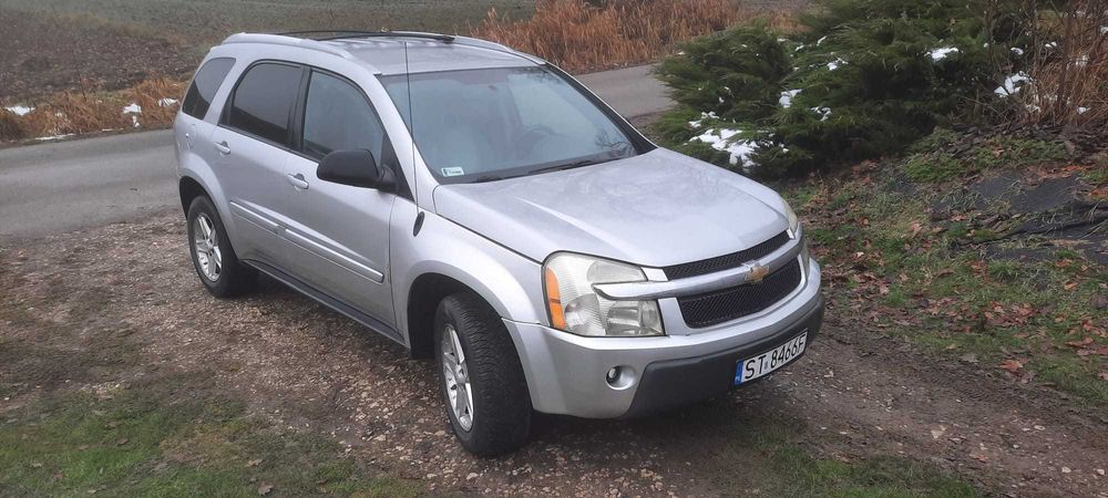 Chevrolet Equinox 4x4 LPG