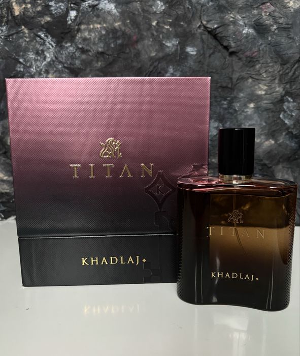 Khadlaj titan perfumy