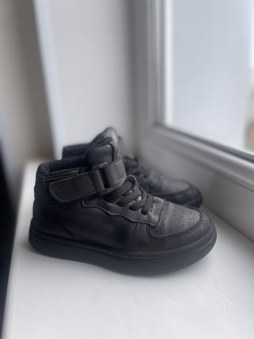 Ботинки хайтопи