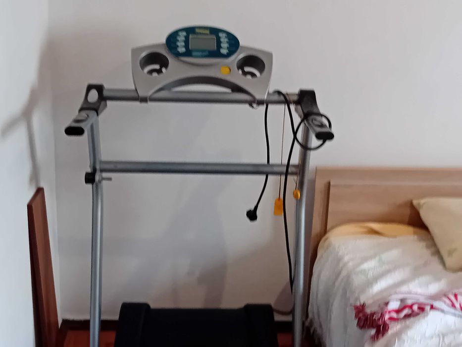 Passadeira de manutenção