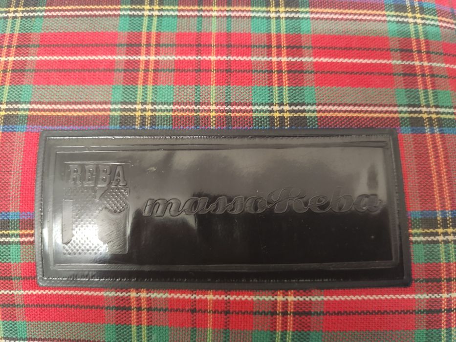 Almofada de massagem nova sem qualquer uso