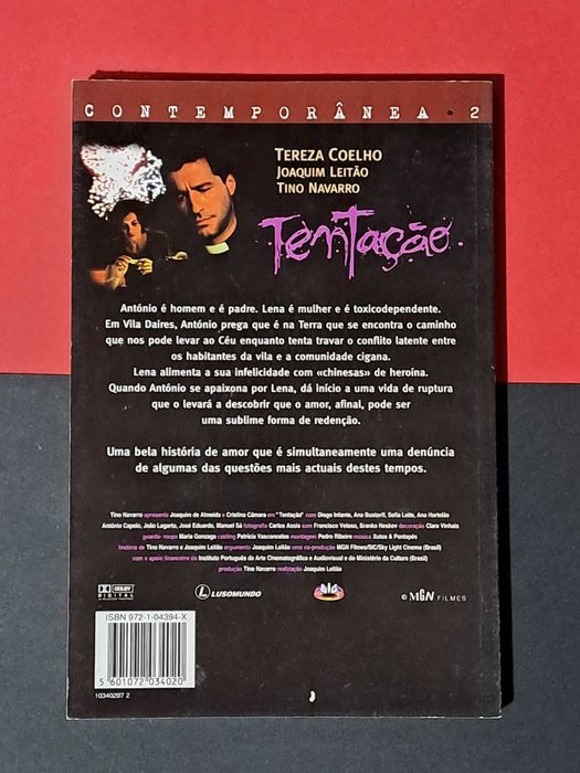Tereza Coelho - Tentação