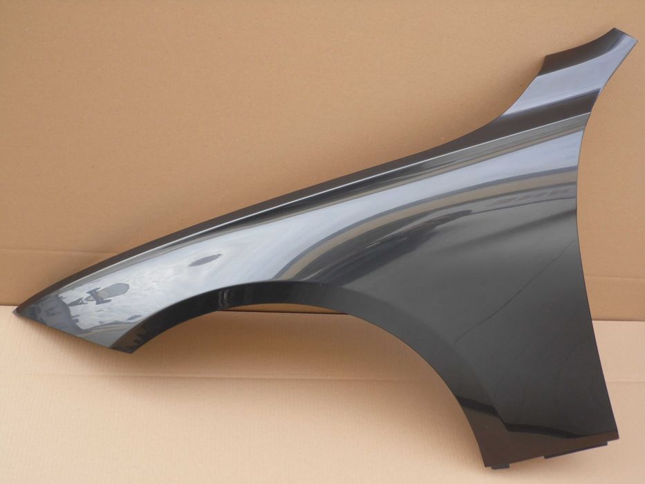 BMW F30, F31, E34, F35, F80 12-19r lewy błotnik grafitowy B39