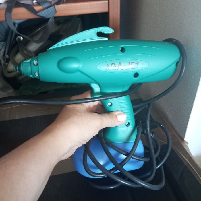Máquina aqua jet