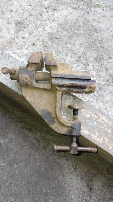 Тиски часів ссср.