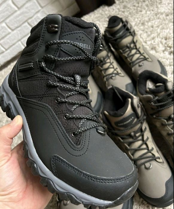 Ботинки Merrell Thermo Akita Mid WP 40р 41р 43р 44р 45р 46р 48р