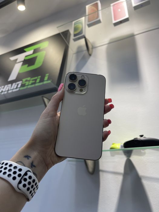 Айфон 13 про голд Iphone 13 pro Gold 128/256/512/1tb Trade-in