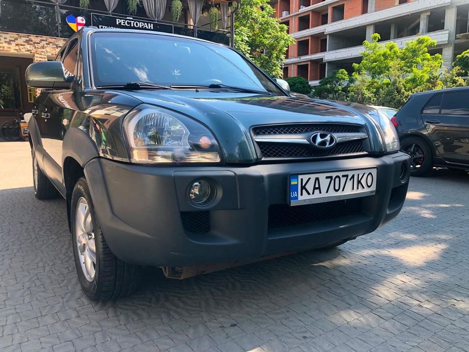 Объявление о продаже авто
