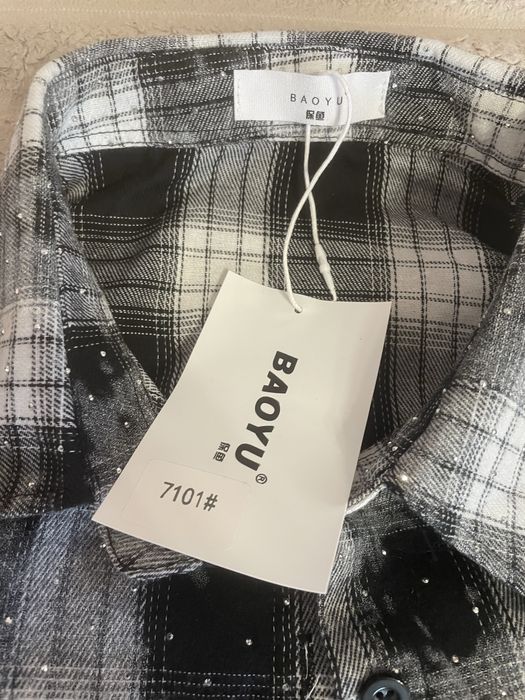 Продам сорочку з блискітками