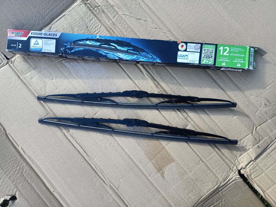 Двірники для автомобіля