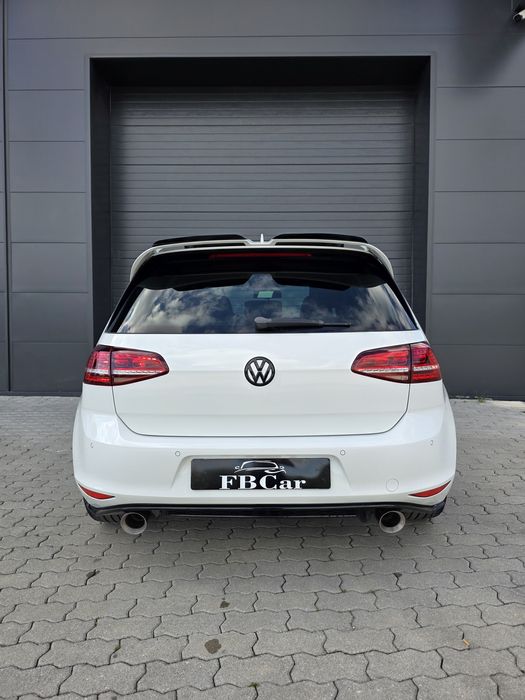 Volkswagen Golf 7 GTD