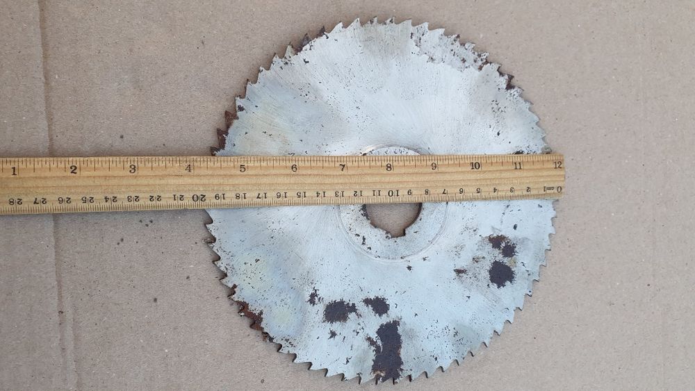 Диск для цирулярки Фреза