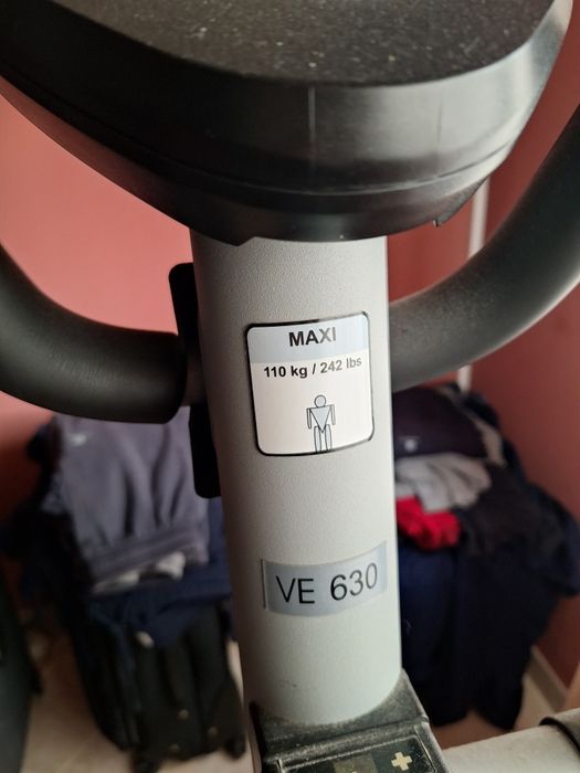 Vendo bicicleta elíptica Domyos VE630