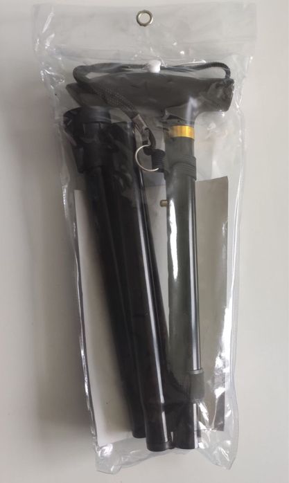 Палка  для ходьбы ,, трость складная