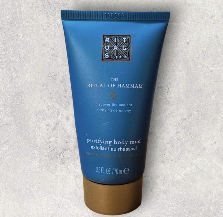 Esfoliante Rituals Hammam