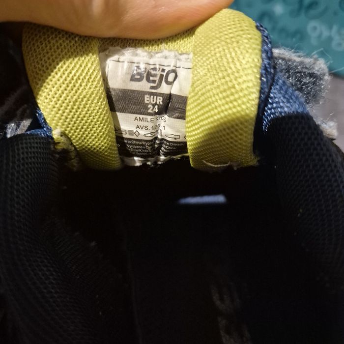 Buty Zara Sneakersy 24 zestaw