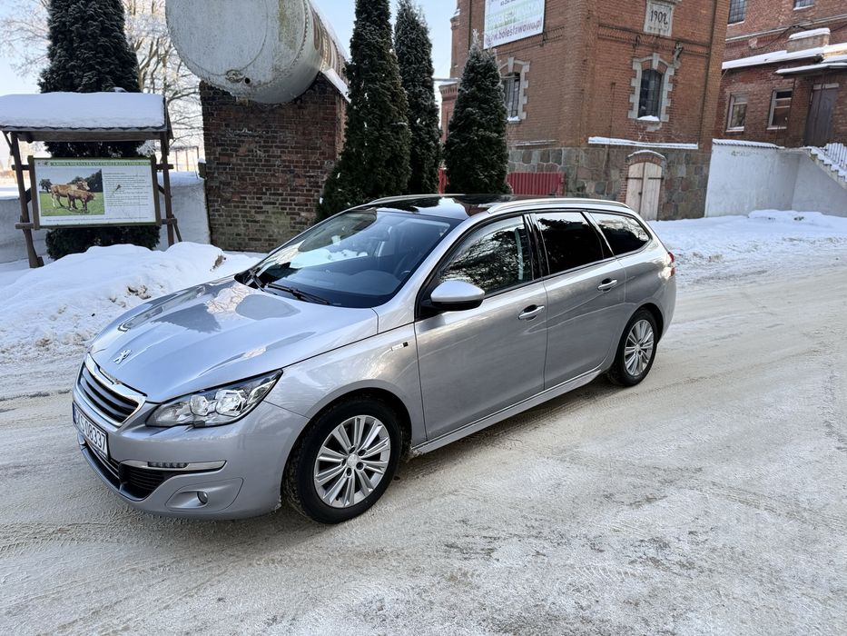 Peugeot 308 SW/Panorama dach/Style/