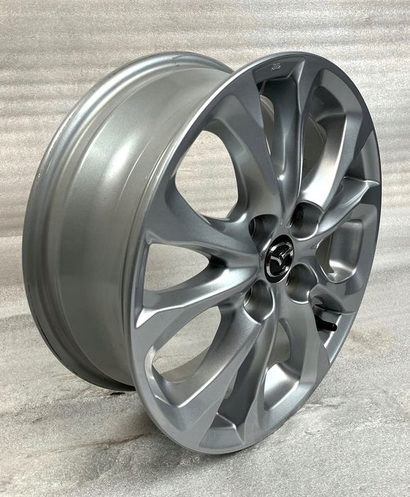 Felgi 15 aluminiowe 4x100 Mazda 2 et40 oryginalne 9965465550