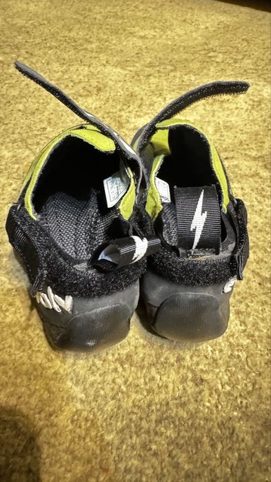 Туфлі скельні Evolv Trax скельники 29-30 розмірВзуття для скелелазіння