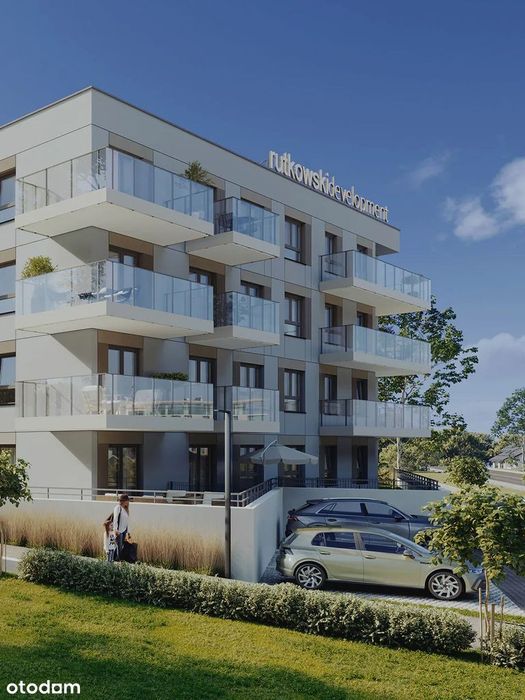3-pokojowe mieszkanie 68m2 + balkon