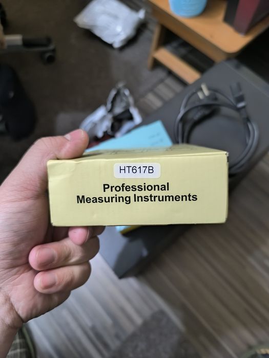 Habotest HT617B двохканальний цифровий термометр