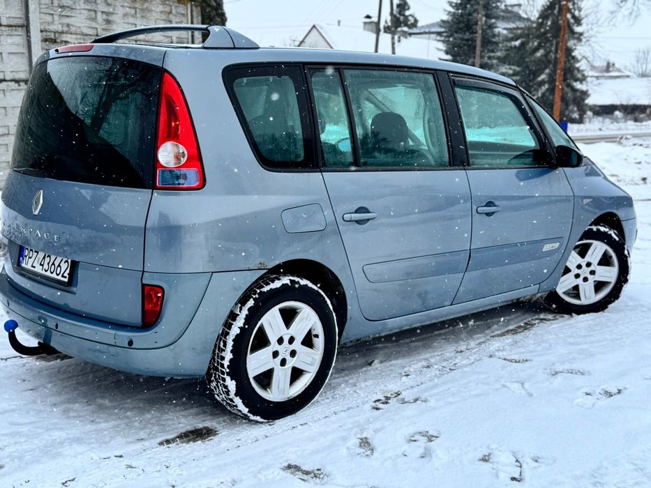 Sprzedam Renault Espace