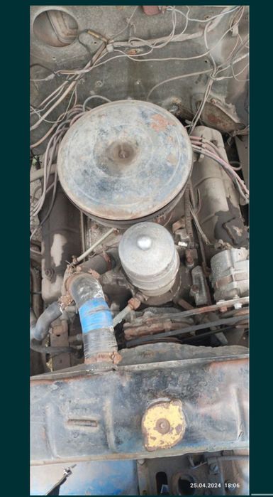 Продам  ГАЗ-53 самосвал