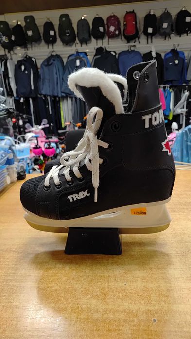 Łyżwy hokejowe TORONTO Trex ( rozmiar 37 )