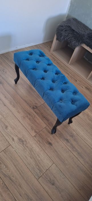 Pufa ławka ludwik