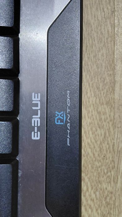 Teclado Gaming - E-Blue Gaming Mazer