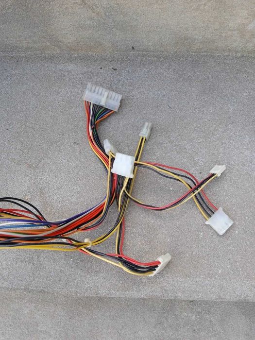 Fonte de alimentação ATX - PC