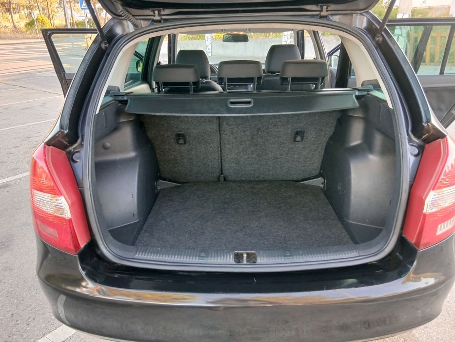Skoda fabia breack 1.2 tdi Nacional