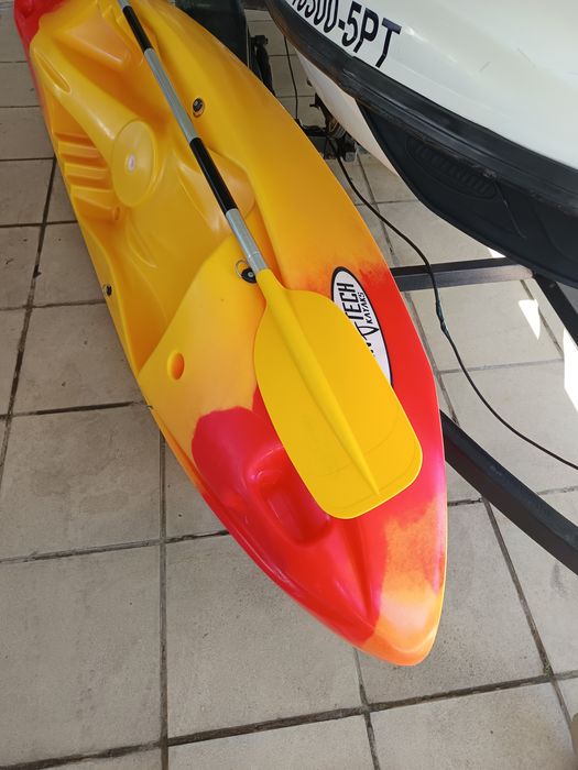 Kayak Green Tech