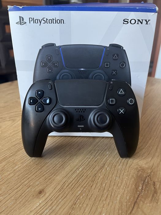 Oryginalny pad do PS5/PC (Czarny)