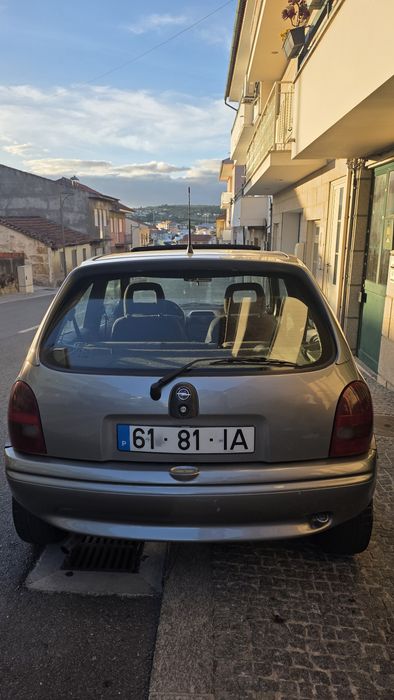 Opel Corsa 1.5 diesel